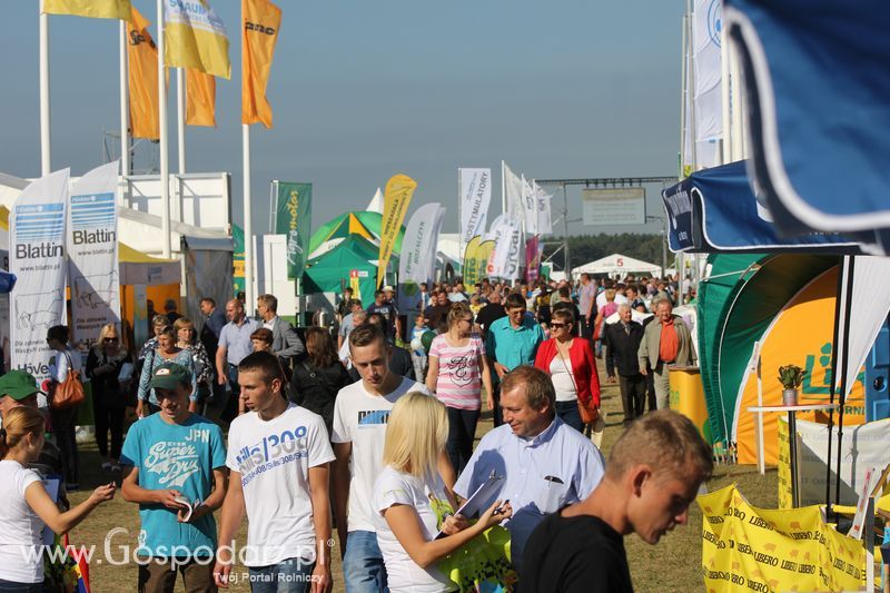 AGRO SHOW 2015 - sobota
