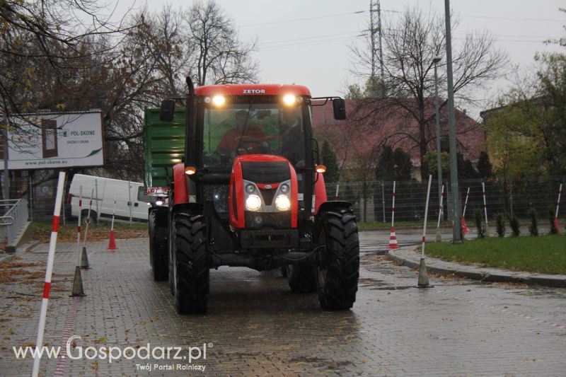 Precyzyjny Gospodarz - AGRO PARK Lublin 2012