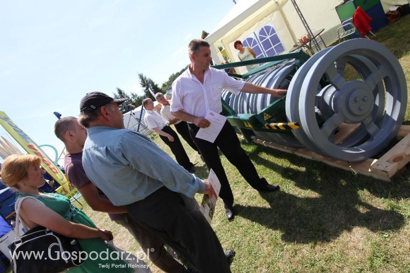 ZNTK PATEREK na targach AGRO-TECH Minikowo 2013