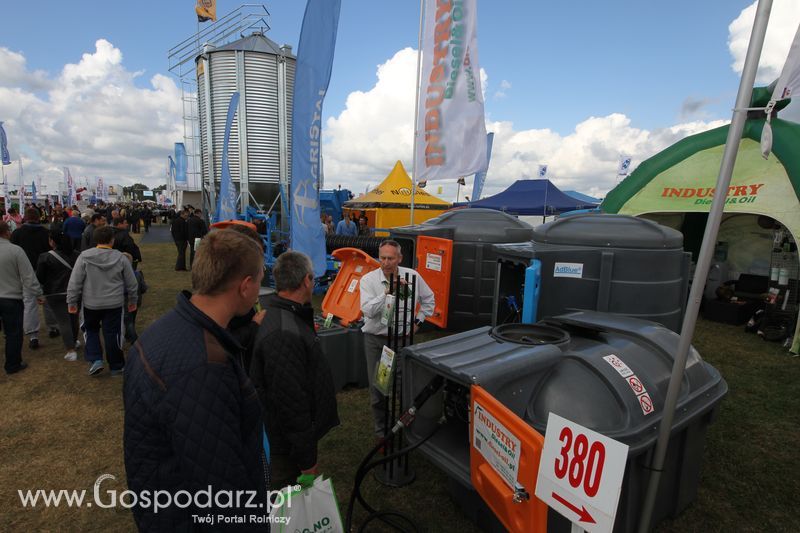 Agro Show 2015 - Industry  