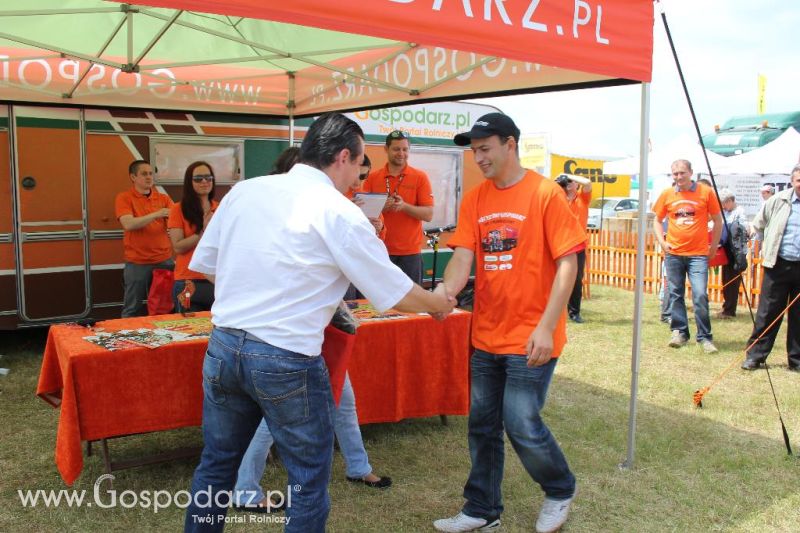 Turniej Precyzyjny Gospodarz Opolagra 2013 sobota