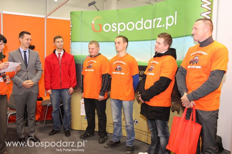 Precyzyjny Gospodarz - AGRO PARK Lublin 2012