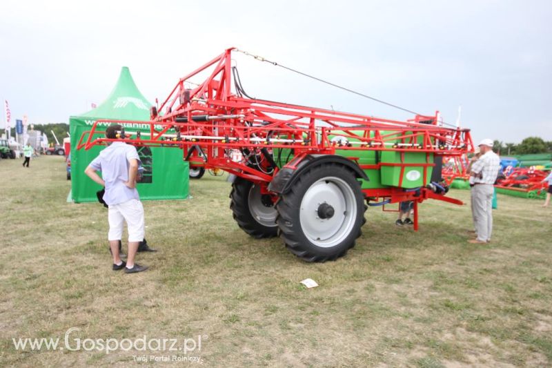 AGRO-TECH Minikowo 2014 - sobota