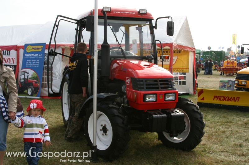 Agro Show 2012 - sobota