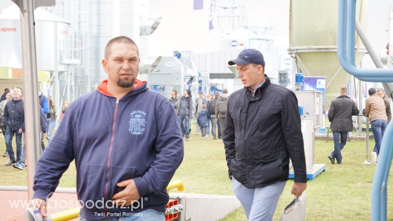 Ditta Seria na AGRO SHOW BEDNARY 2017