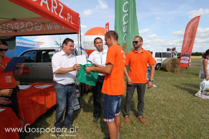Turniej Precyzyjny Gospodarz Minikowo 2013 niedziela