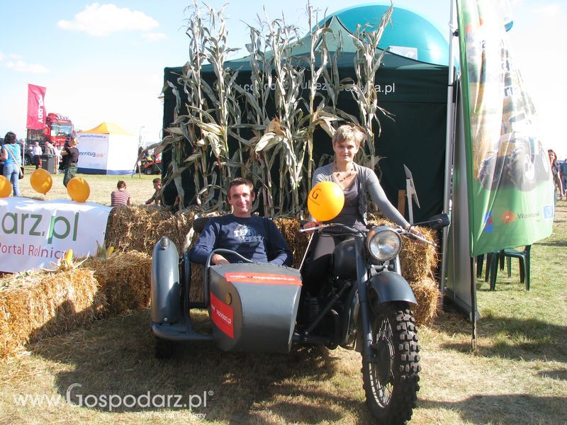 Agro Show 2011 Zdjęcia z Motorem Sobota