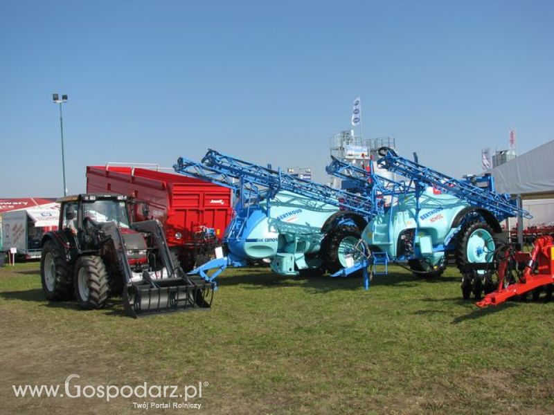 AGRO SHOW Bednary 2010 