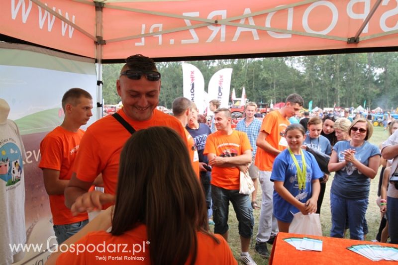 Precyzyjny Gospodarz na Wystawie ROLTECHNIKA 2016