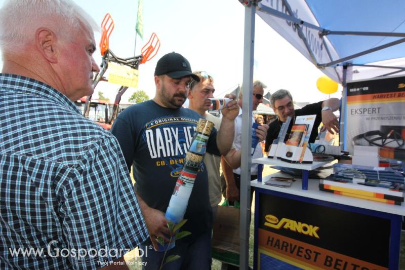 Stomil na targach AGRO-TECH w Minikowie 2014