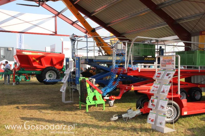 Ditta-Seria na Agro Show 2014