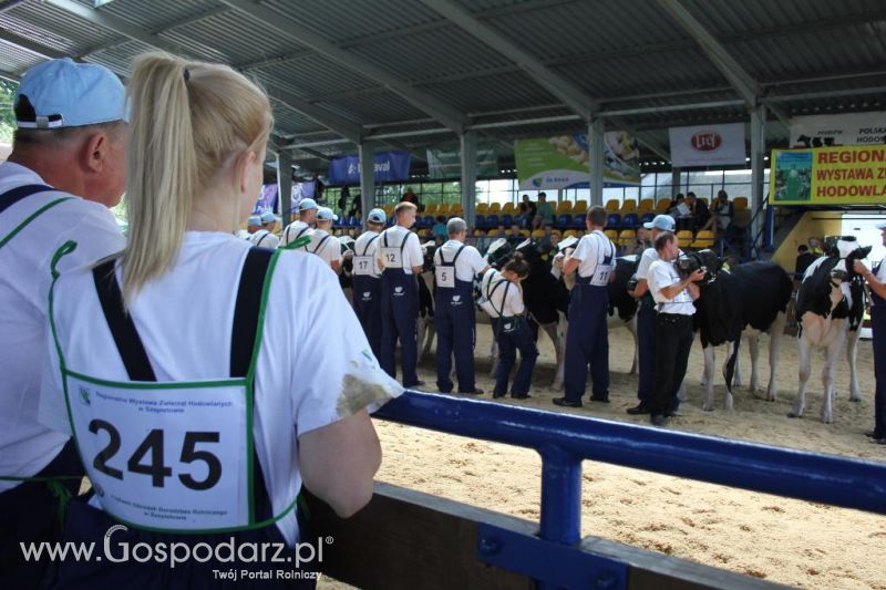 Regionalna Wystawa Zwierząt Hodowlanych i Dni z Doradztwem Rolniczym w Szepietowie-sobota