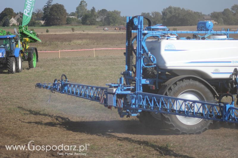 Agro Show 2011 Pokazy Maszyn