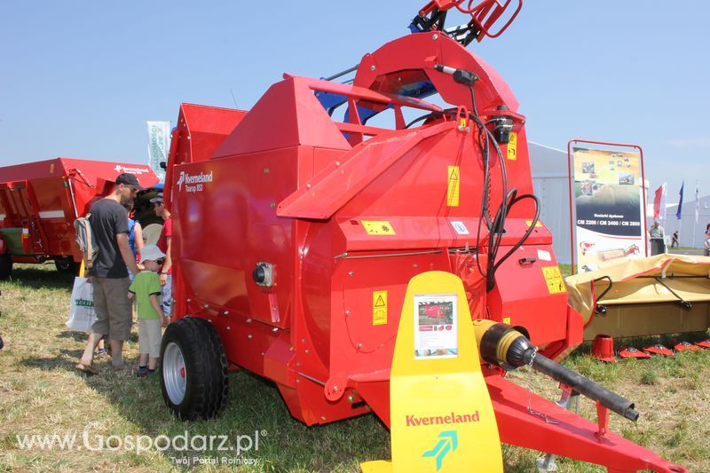 Zielone Agro Show 2011 - wystawcy