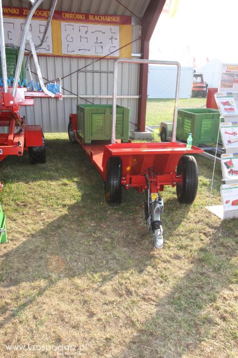 Ditta-Seria na Agro Show 2014