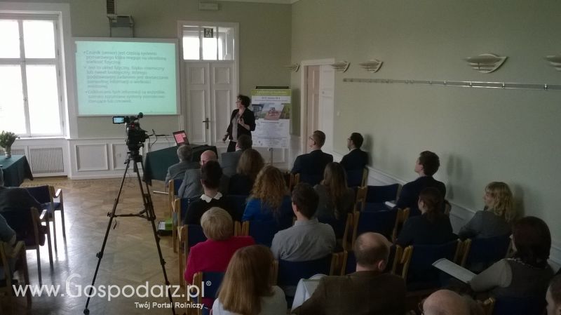 I Konferencja Naukowa Rolnictwo XXI wieku - problemy i wyzwania
