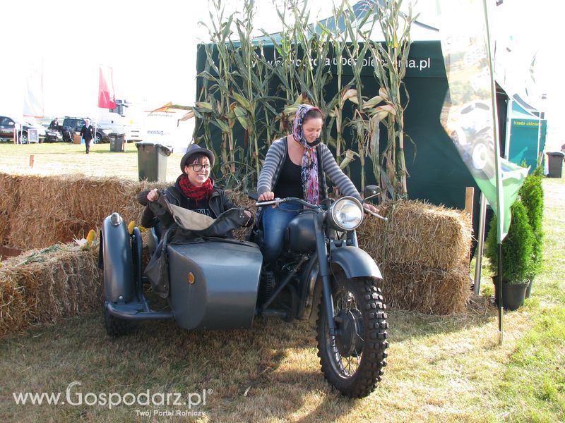 Agro Show 2011 Zdjęcia z Motorem Piątek