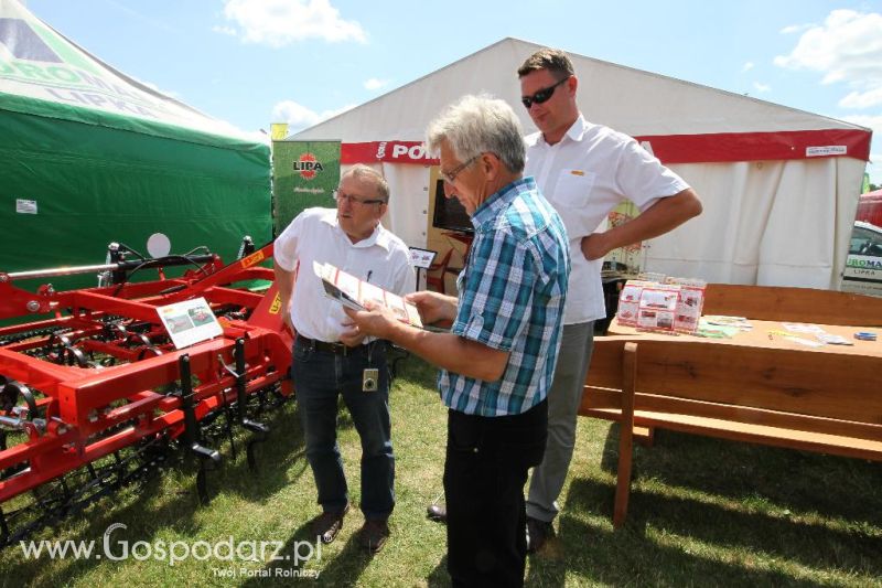 AGRO-TECH w Minikowie 2013