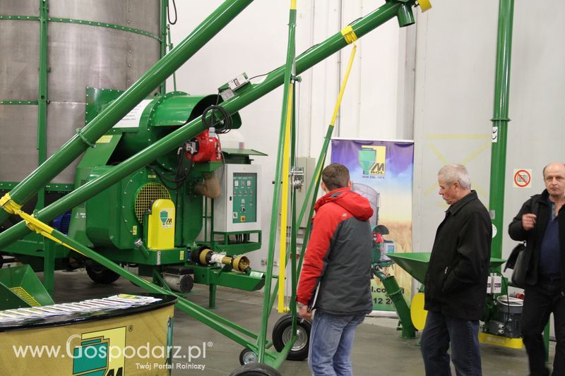 M-ROL na AGROTECH Kielce 2015