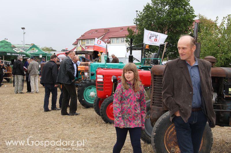 Targi AGRO-FARMA 2015 w Kowalewie Pomorskim - niedziela