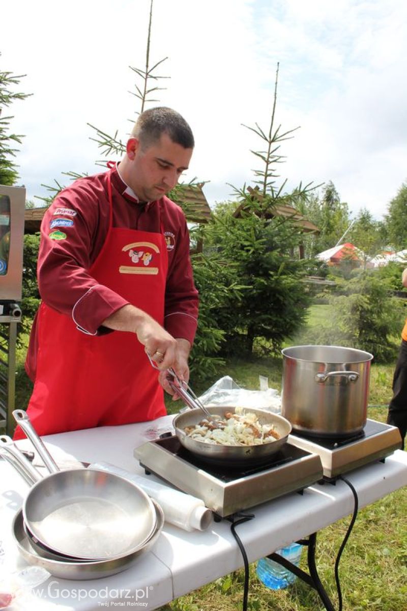 Festiwal Wieprzowiny w Targowisku Dolnym