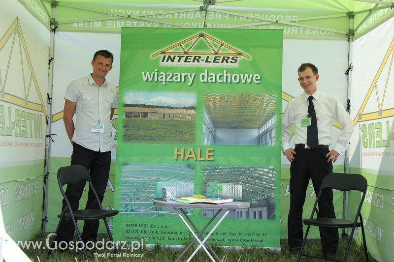 Zielone Agro Show 2011 - wystawcy