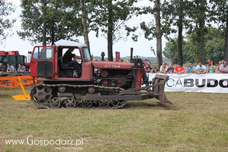 XI Ogólnopolski Festiwal Starych Ciągników i Maszyn Rolniczych