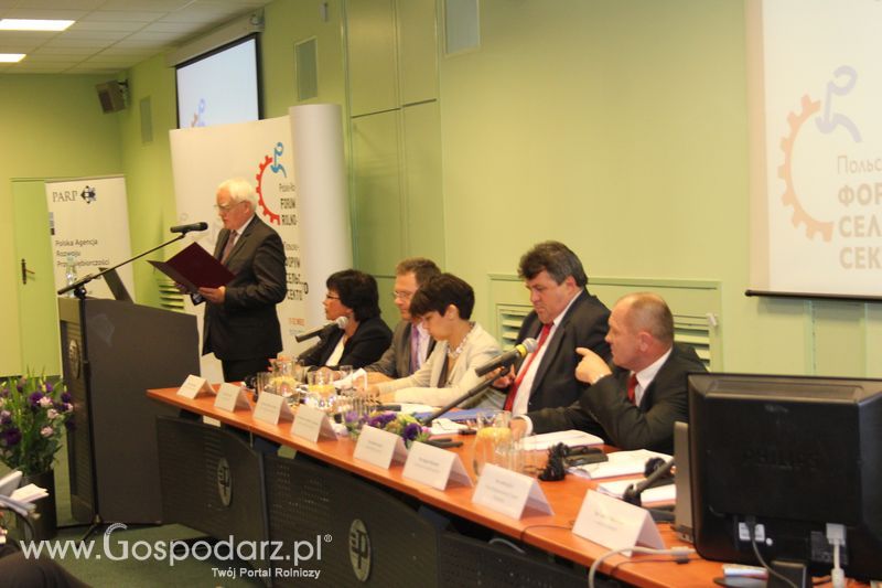 Polsko-Rosyjskie Forum MSP Branży Rolno-Spożywczej