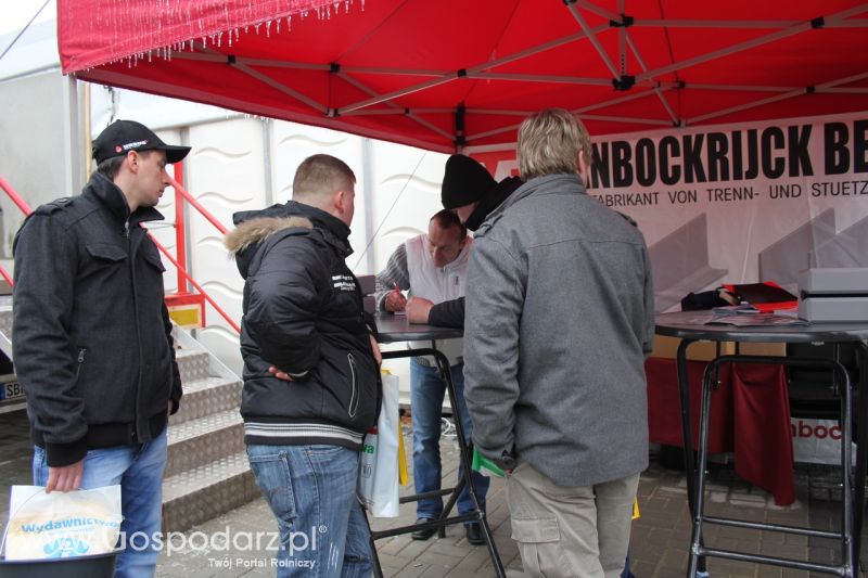 Targi AGROTECH i LAS EXPO 2013 - sobota i niedziela