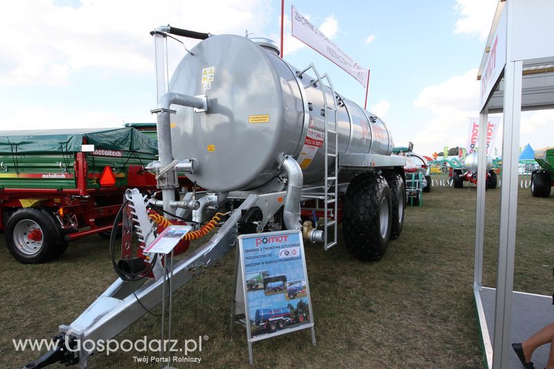 Agro Show 2015 - Pomot