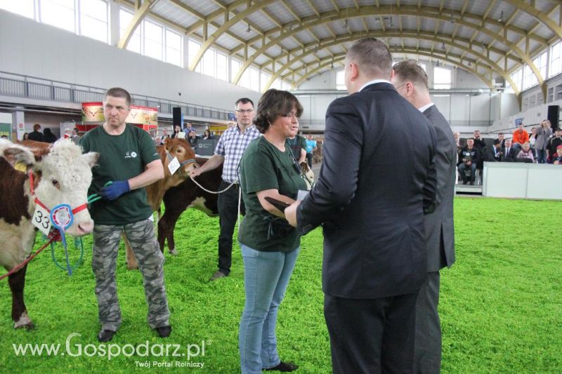 XXVI Krajowa Wystawa Zwierząt Hodowlanych - sobota i niedziela