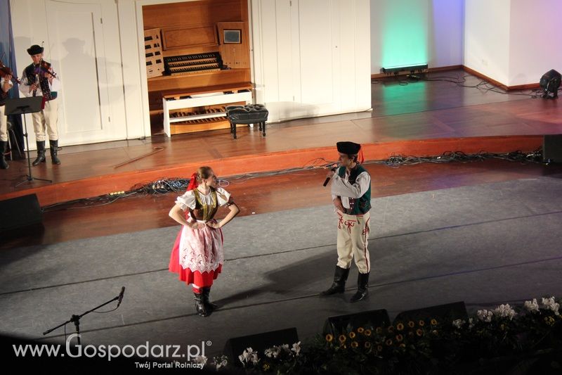 II Koncert Galowy z okazji Dnia Patrona Uczelni Augusta hr. Cieszkowskiego oraz 60-lecia autonomii Uczelni Poznańskiej