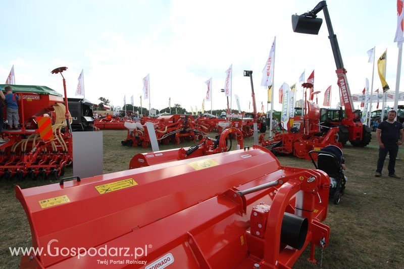 Agro Show 2015 - Maschio Gaspardo 