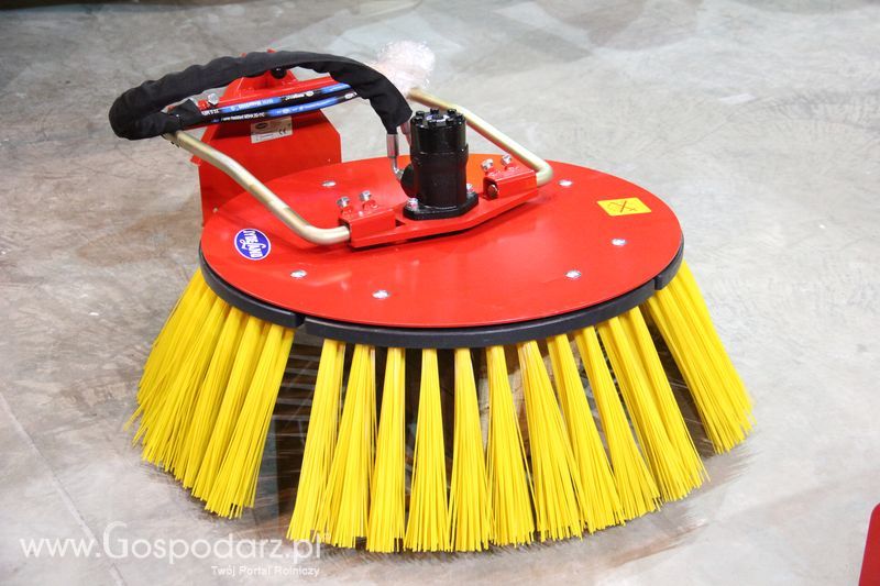 Sgariboldi na Ferma Łódź 2016