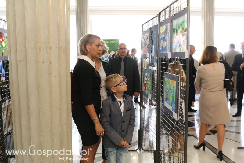 Rozstrzygnięcie Konkursu Bezpieczne wakacje to podstawa - środki chemiczne to nie zabawa