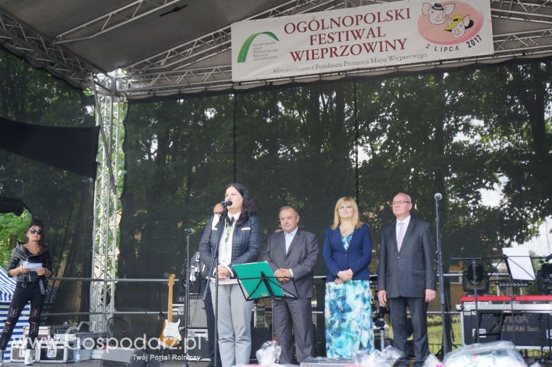 V Ogólnopolski Festiwal Wieprzowiny w Koźminie Wielkopolskim