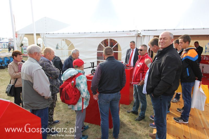 AGRO SHOW Bednary 2016 - Sobota