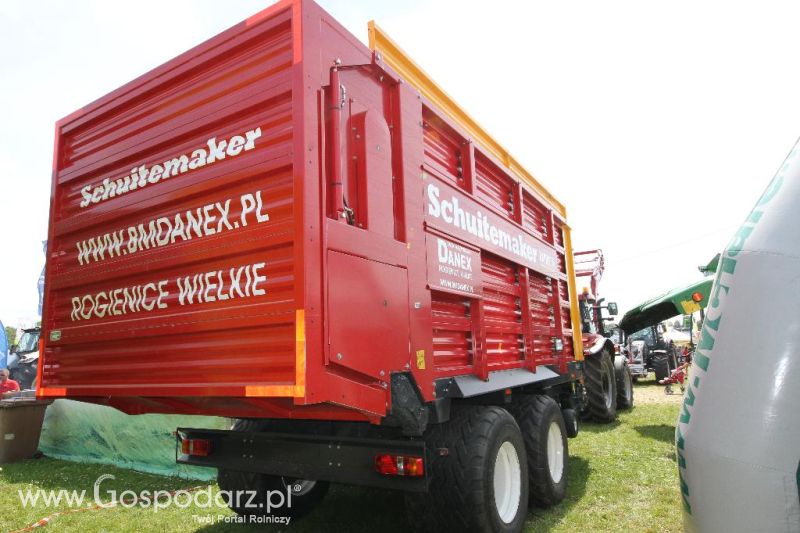 VIII Ogólnopolska Wystawa Bydła Hodowlanego, XXI Regionalna Wystawa Zwierząt Hodowlanych i Dni z Doradztwem Rolniczym w Szepietowie