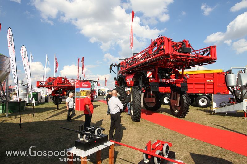 Agro Show 2015 - AGRITEAM