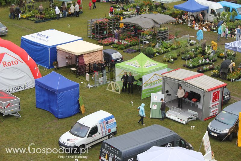 Międzynarodowe Targi Rolno-Przemysłowe AGRO-TECH w Minikowie