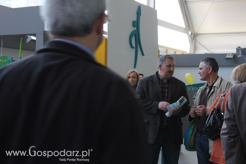 Bank BGŻ na Agro Tech Kielce 2012