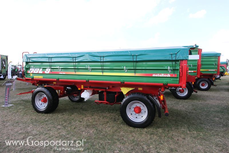 Agro Show 2015 - Metaltech