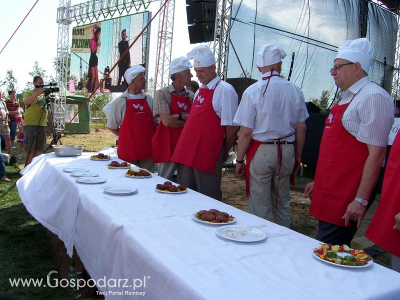 Festiwal Wieprzowiny Targowisko Dolne k/Lubawy 2012