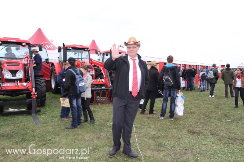 Agro Show 2013 Piątek