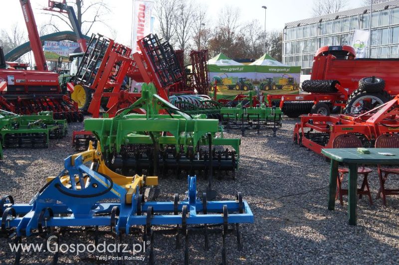 Targi AGRO-PARK Lublin 2014 cz.1