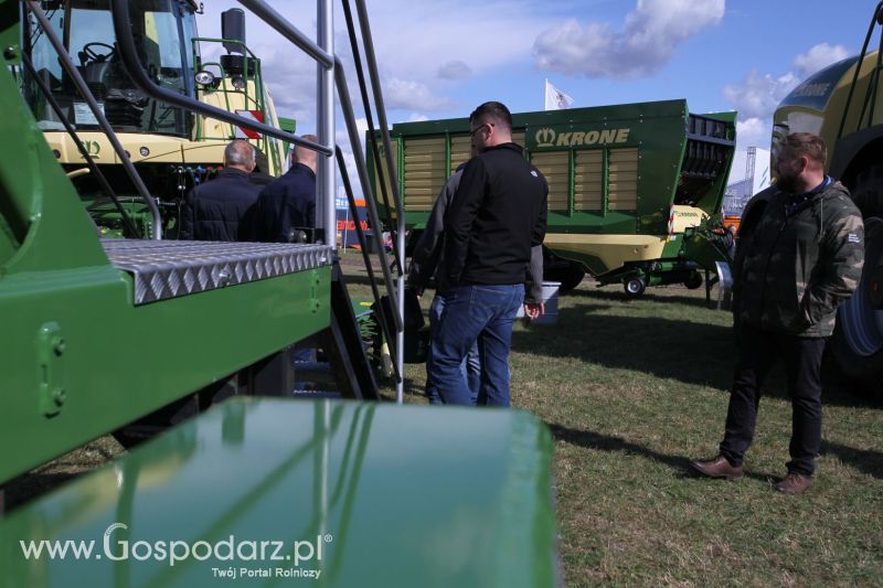 Agro Show 2019 dzień 1