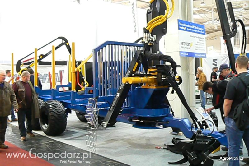 AgroProfi.pl na targach AGRITECHNICA w Hanowerze