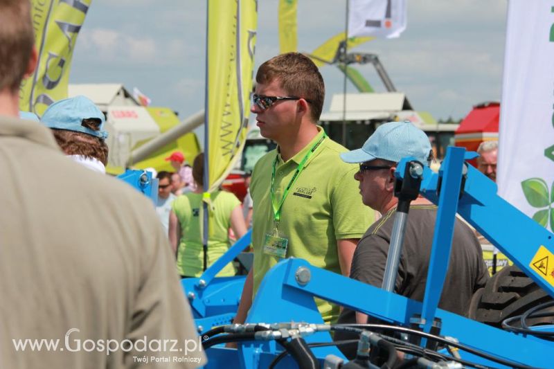 Bogart na targach AGRO-TECH Minikowo 2013
