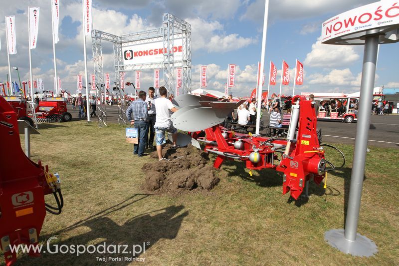 Agro Show 2015 - Kongskilde