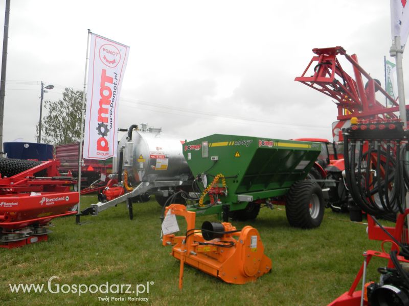 POMOT na XXI ŻUŁAWSKICH TARGACH ROLNYCH - Stare Pole 